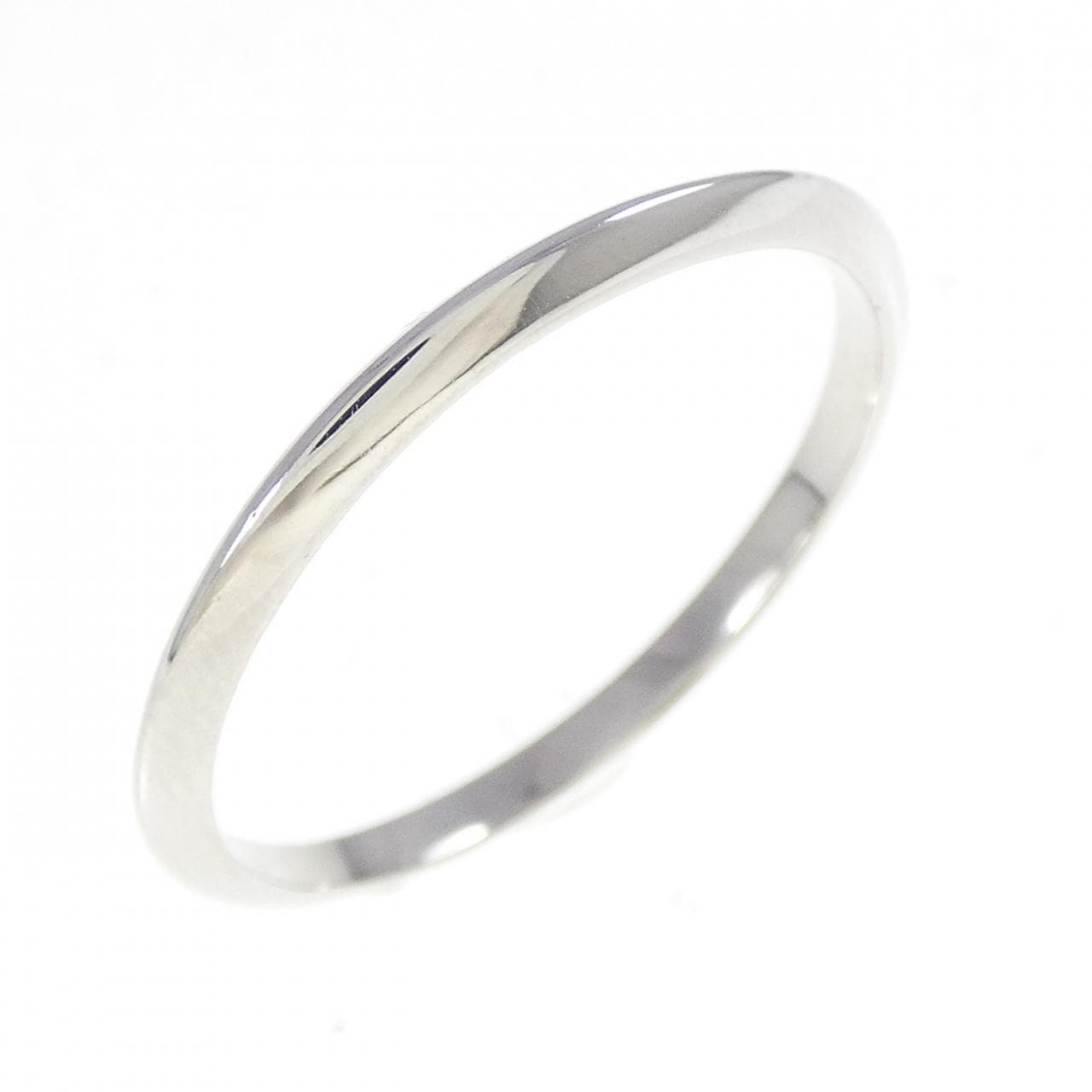 ティファニー バンド リング