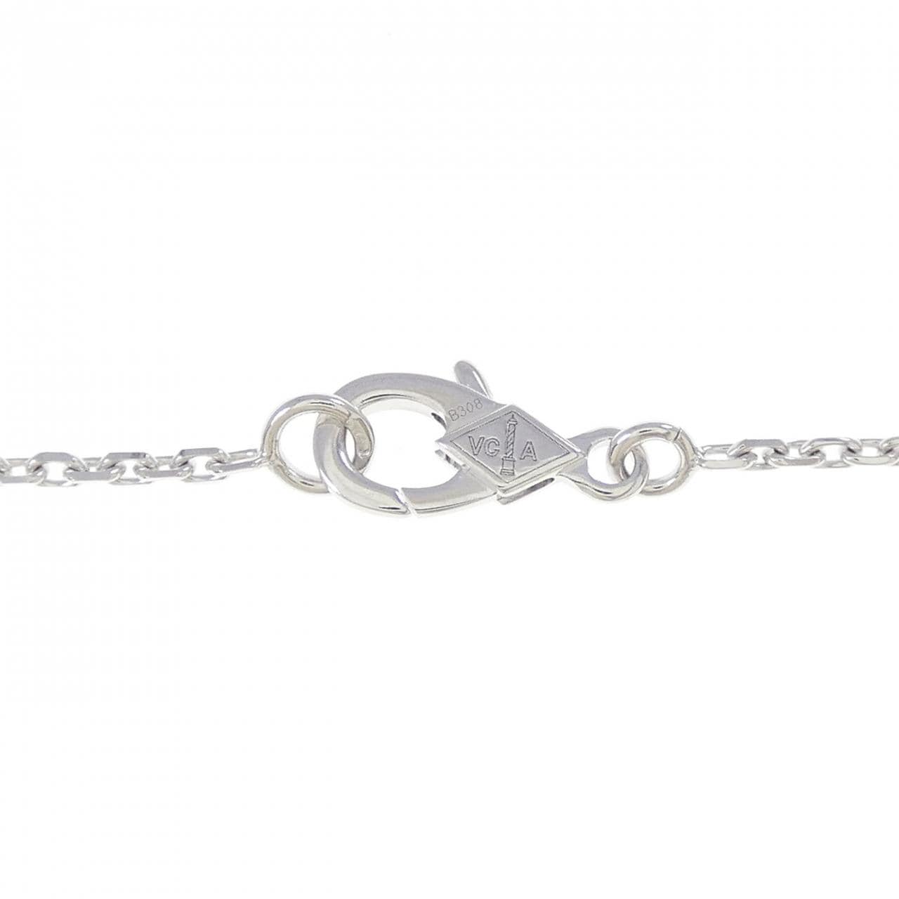 ヴァンクリーフ&アーペル ヴィンテージアルハンブラ ネックレス