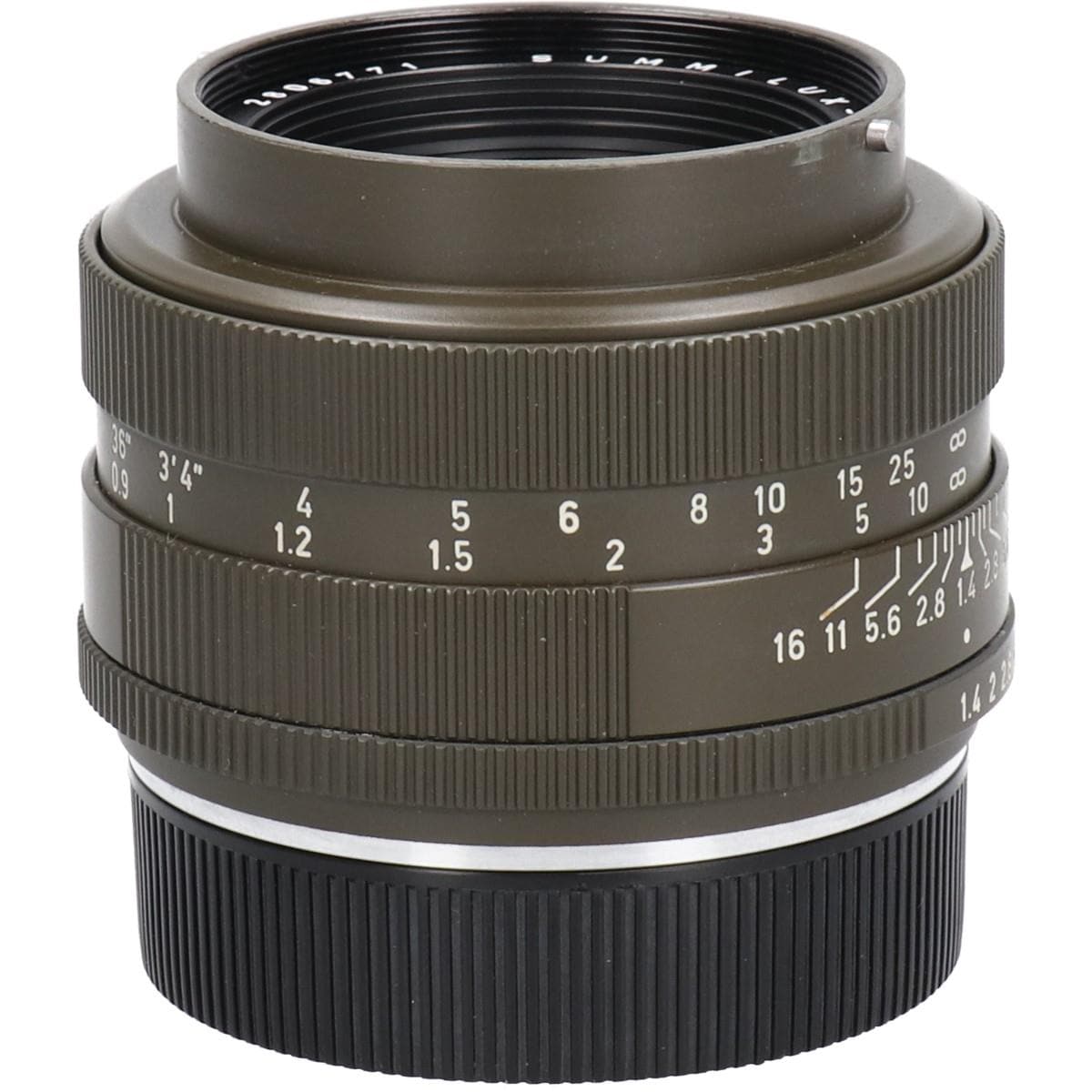 【ＷＥＢ限定現状販売品】ＳＵＭＭＩＬＵＸ－Ｒ５０ｍｍ　Ｆ１．４サファリ