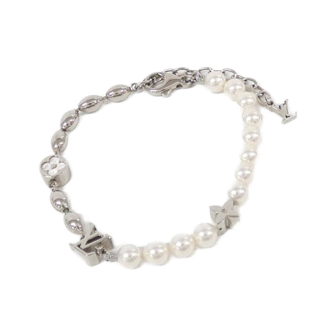 ルイヴィトン パール フュージョン M1556A ブレスレット