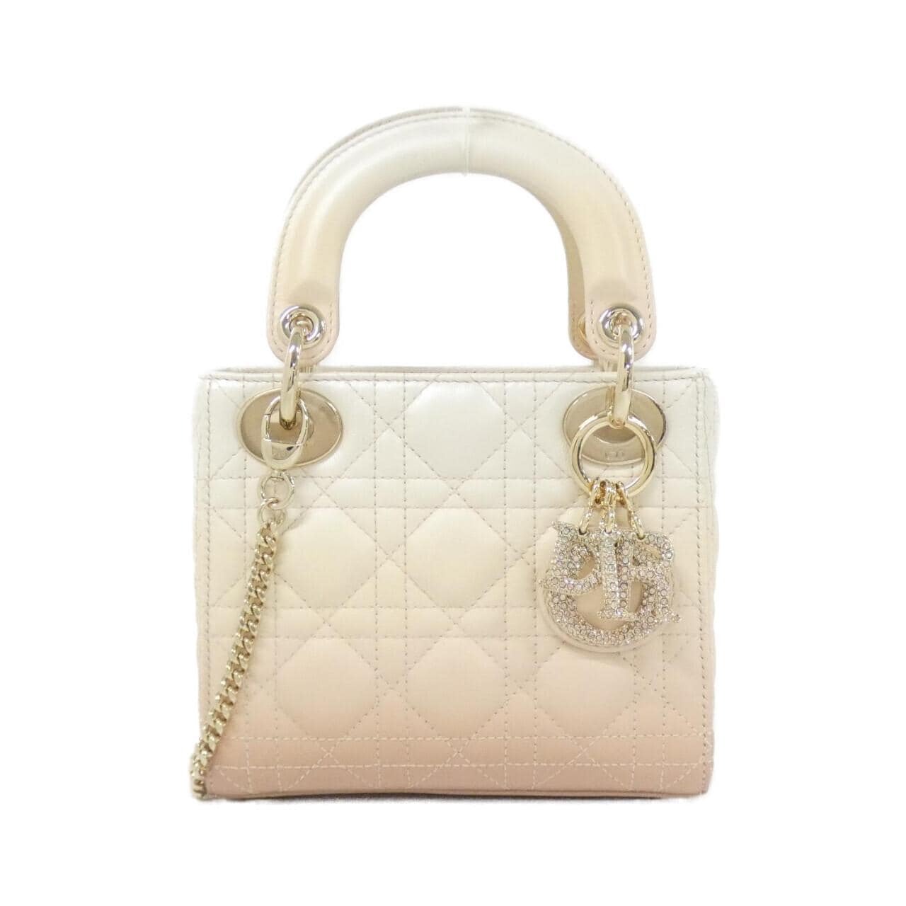 クリスチャンディオール レディ ディオール ミニ M0505OQDI バッグ