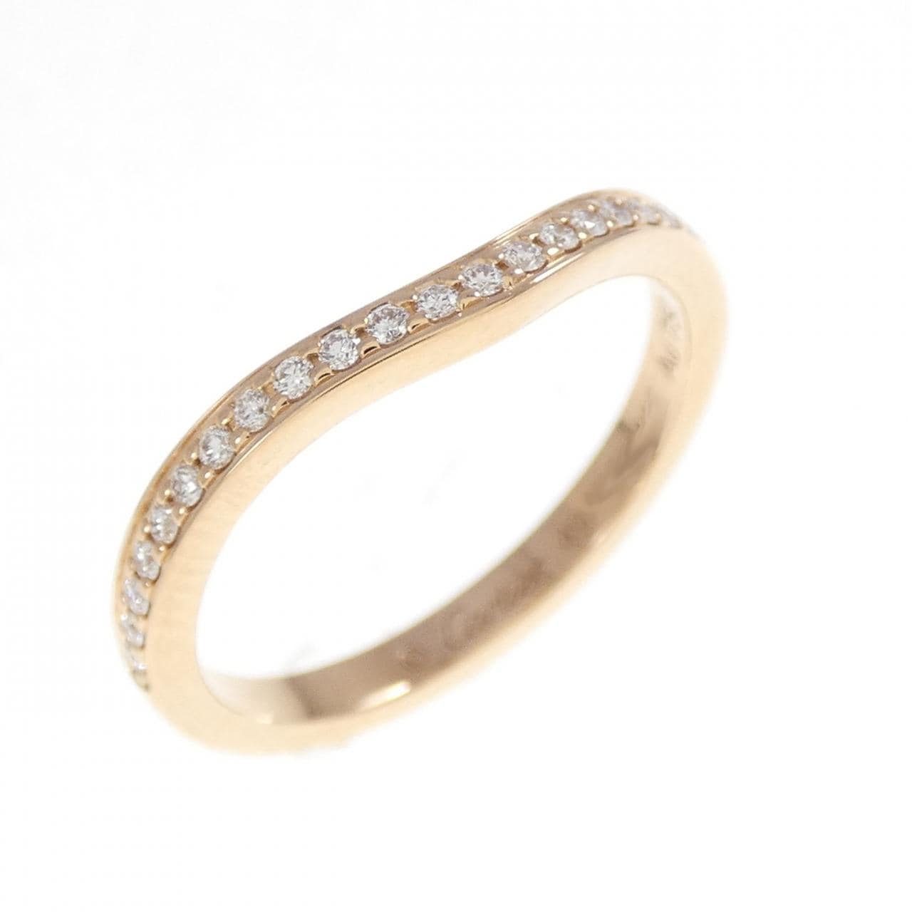 カルティエ バレリーナ リング