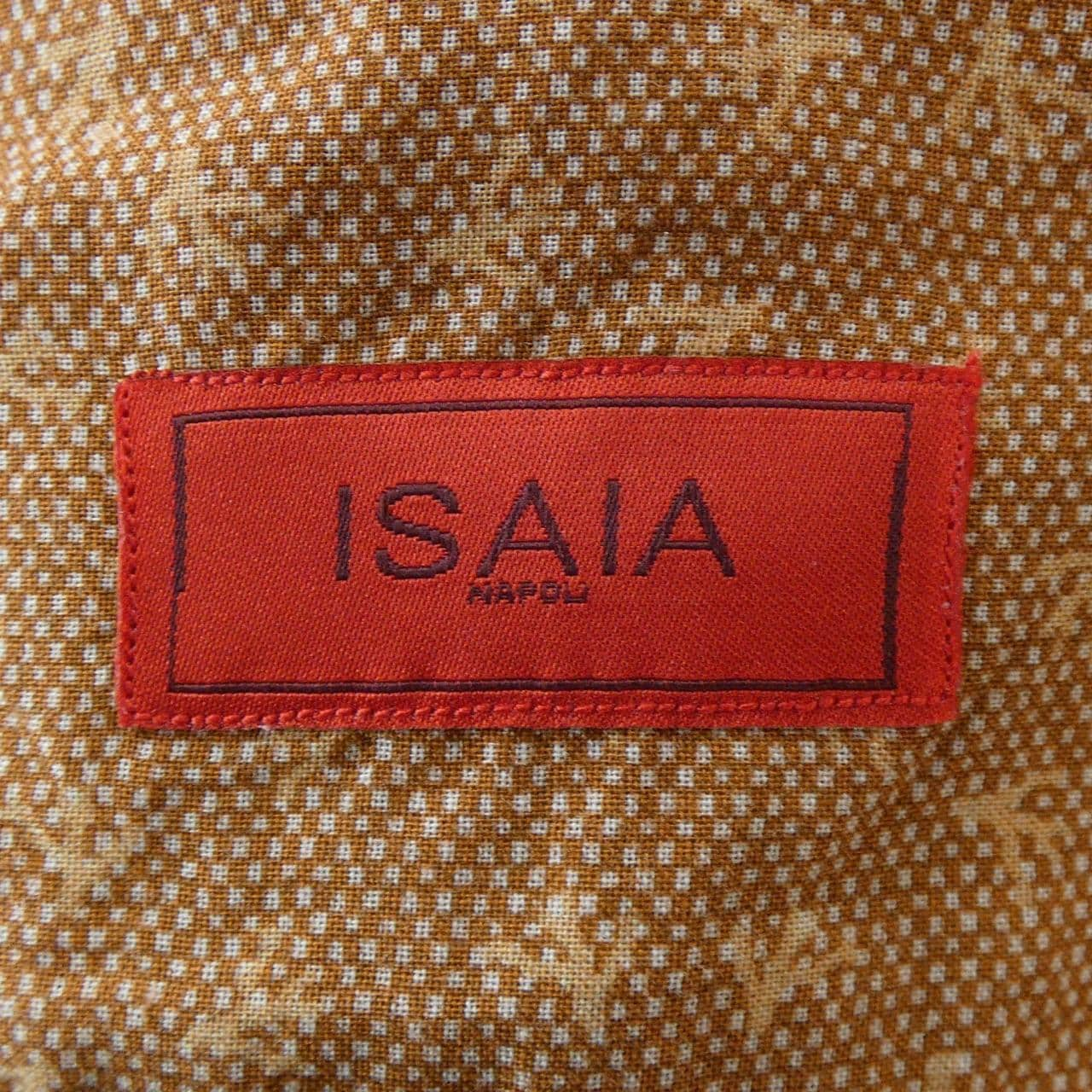 イザイア ISAIA シャツ