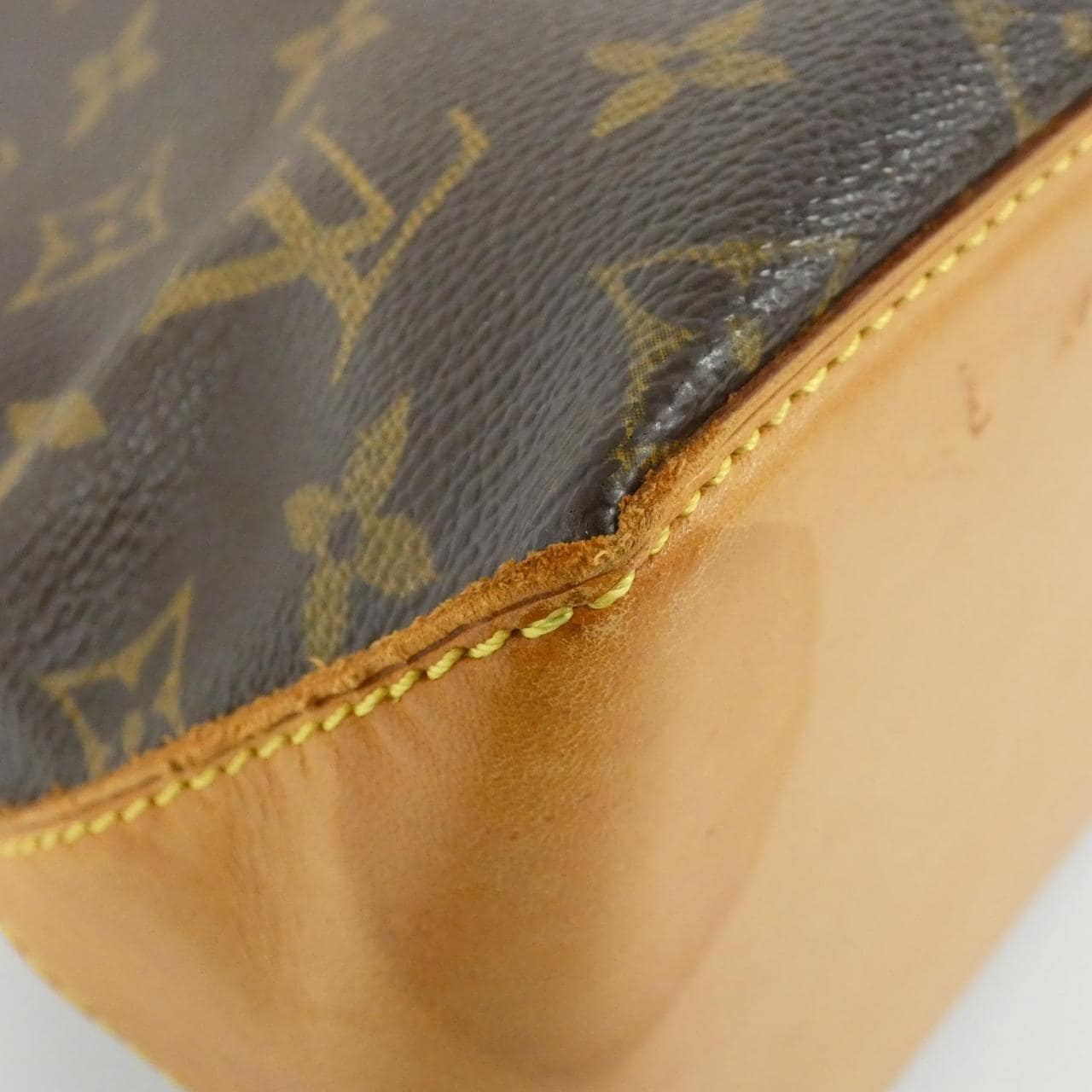 LOUIS VUITTON Monogram Hippo Piano M51148 Bag