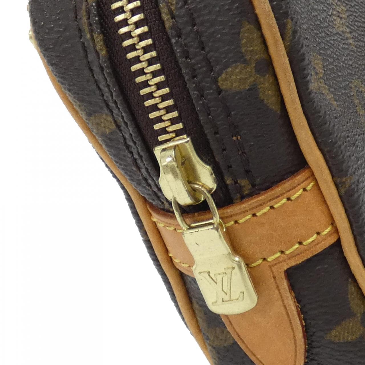 LOUIS VUITTON Monogram Marly Bandouliere M51828 Shoulder Bag
