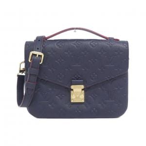 ルイヴィトン モノグラム アンプラント ポシェット メティス MM M44071 バッグ