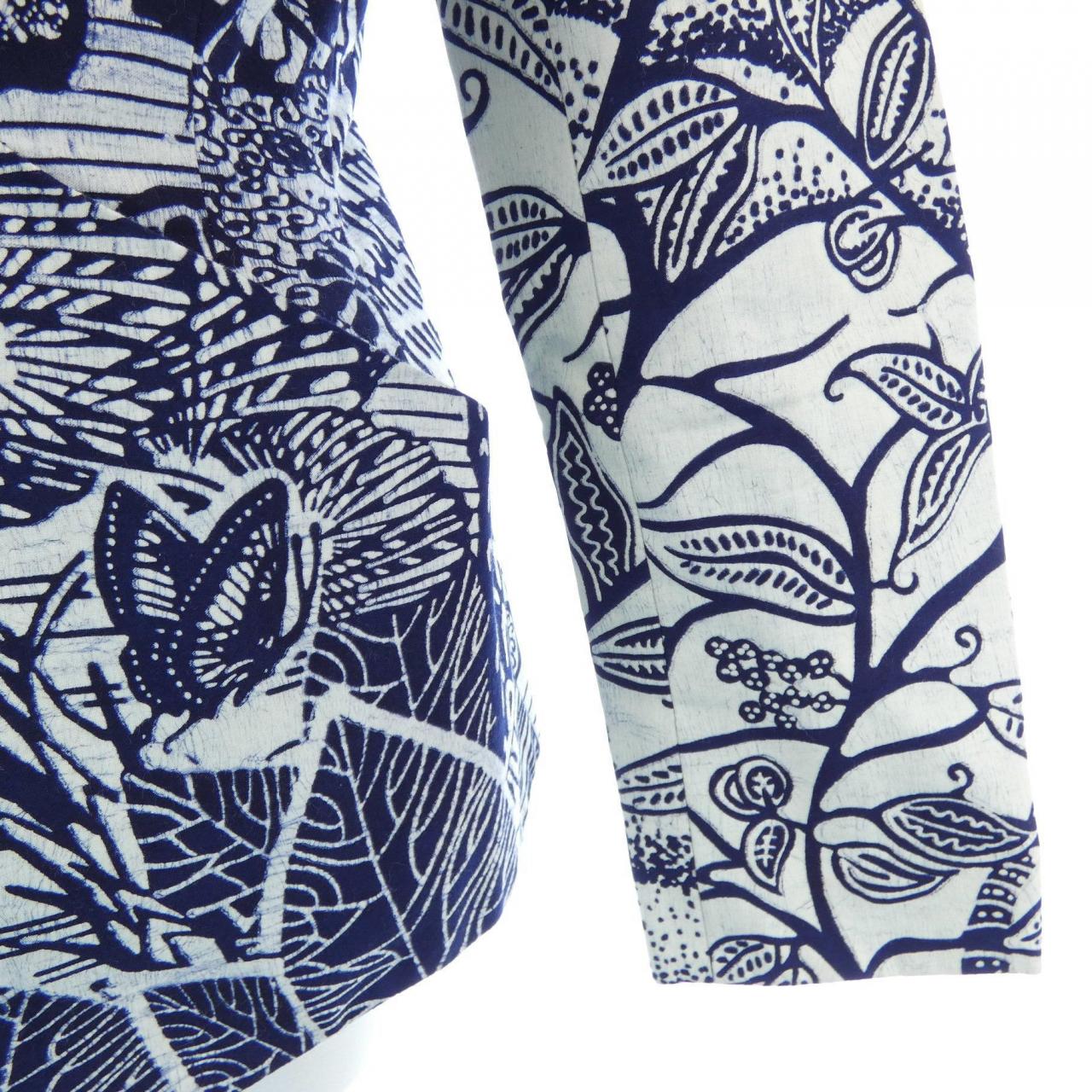 クリスチャンディオール CHRISTIAN DIOR 011V01ACMIX ジャケット