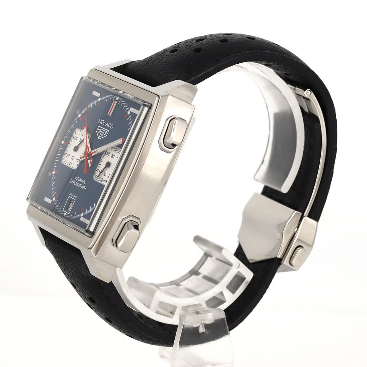 タグ･ホイヤー モナコ･キャリバー11クロノグラフ CAW211P.FC6356 SS 自動巻