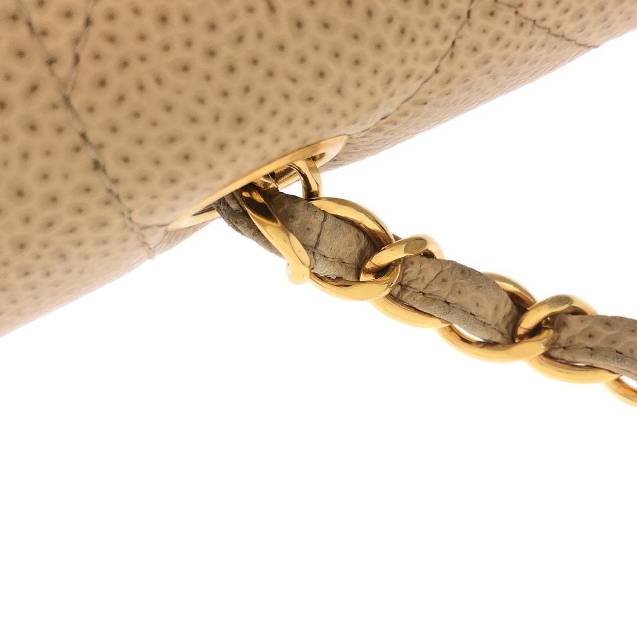 【ヴィンテージ】シャネル 01165 ショルダーバッグ