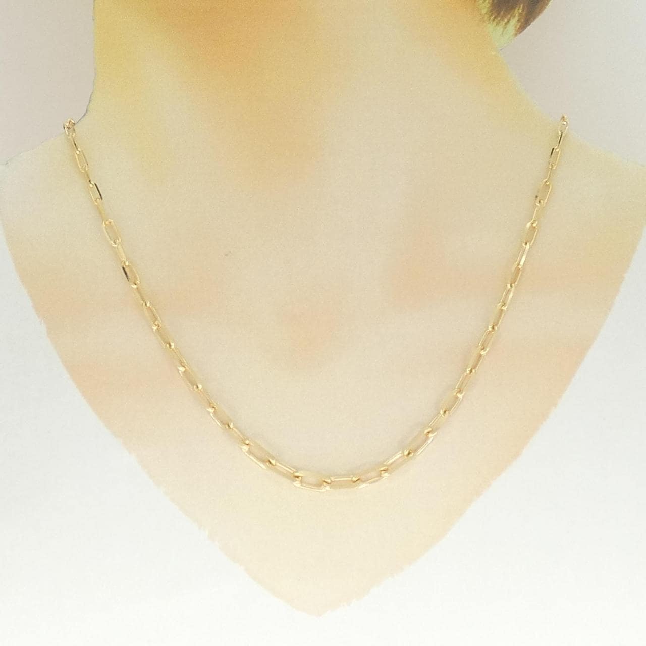 【新品】K18YG ネックレス