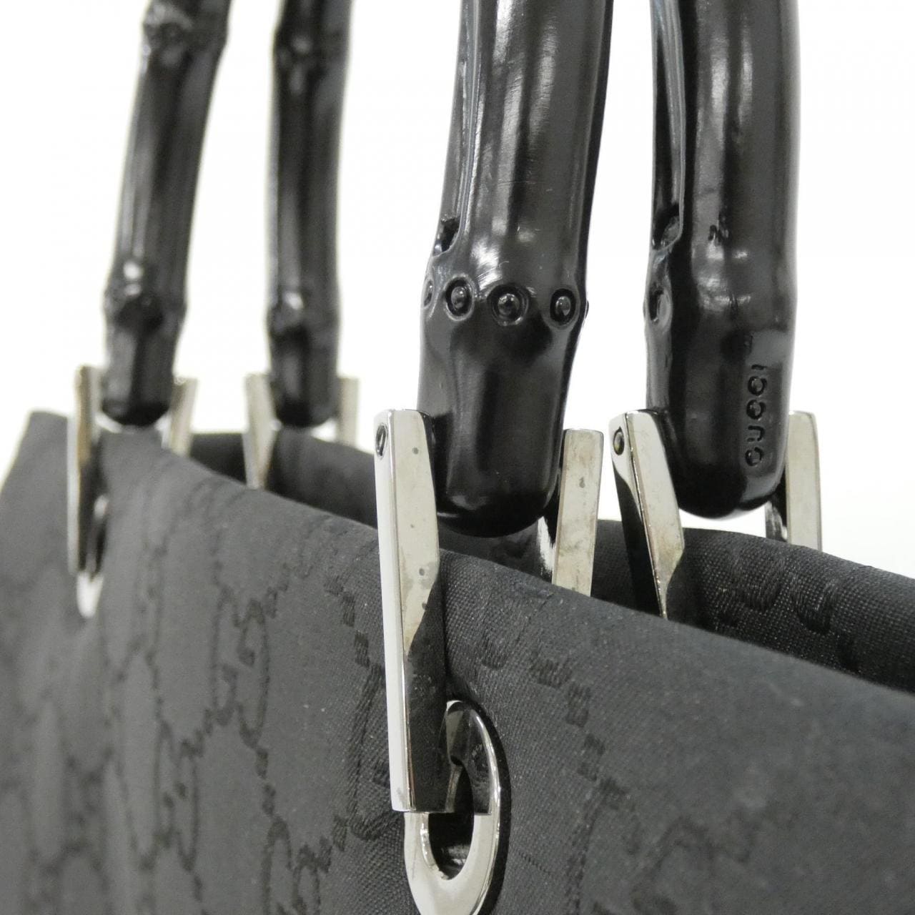 【ヴィンテージ】グッチ 002 1010 バッグ