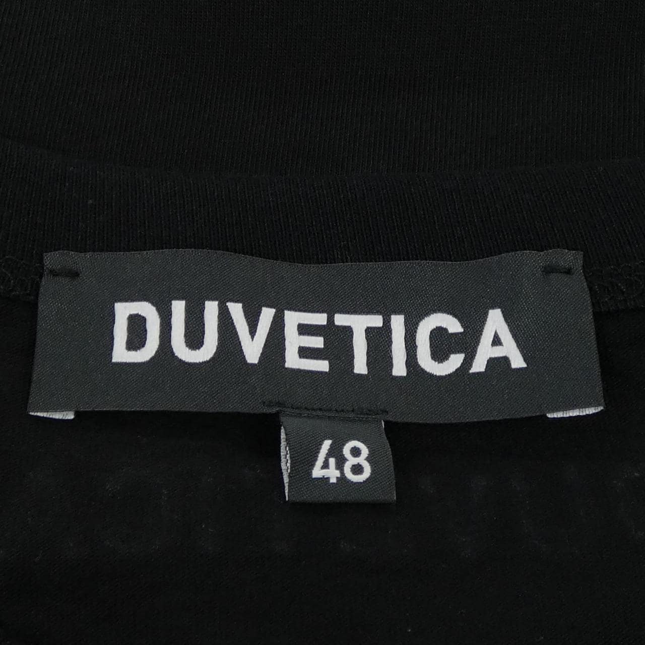 デュベティカ DUVETICA VXRT42131 Tシャツ