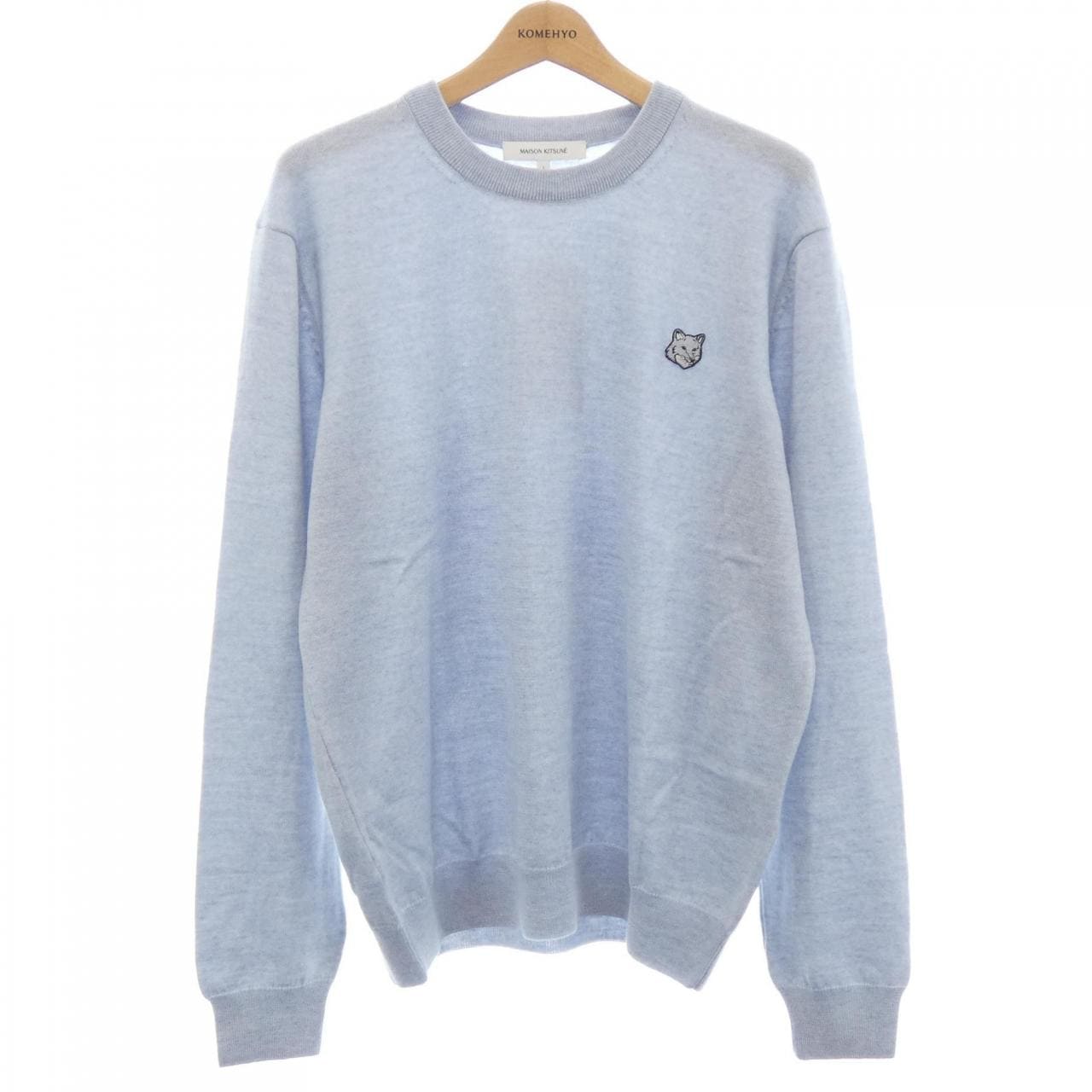 メゾンキツネ MAISON KITSUNE MM00815KT1036 ニット