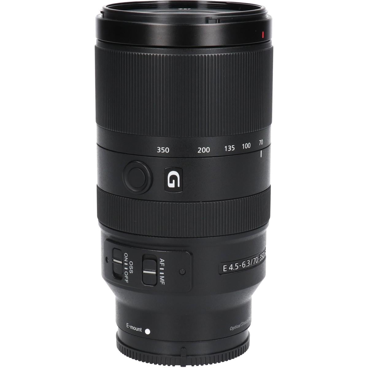 Ｅ７０－３５０ｍｍ　Ｆ４．５－６．３Ｇ　ＯＳＳ