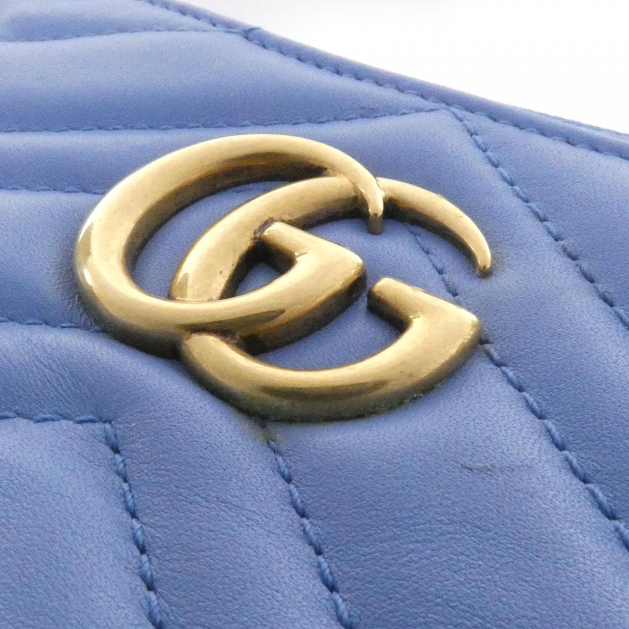 グッチ GG MARMONT 453878 DRW1T ショルダーバッグ