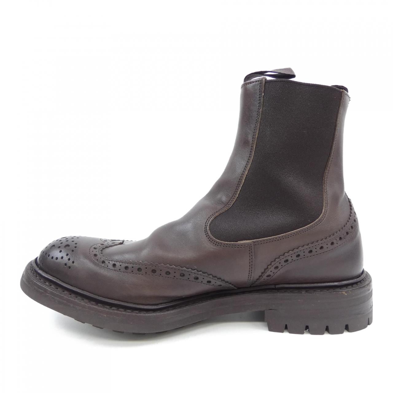 トリッカーズ Tricker's HENRY ブーツ