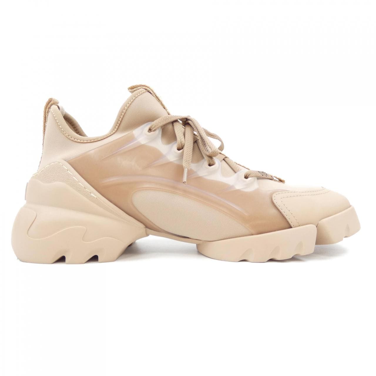 クリスチャンディオール CHRISTIAN DIOR D-CONNECT スニーカー