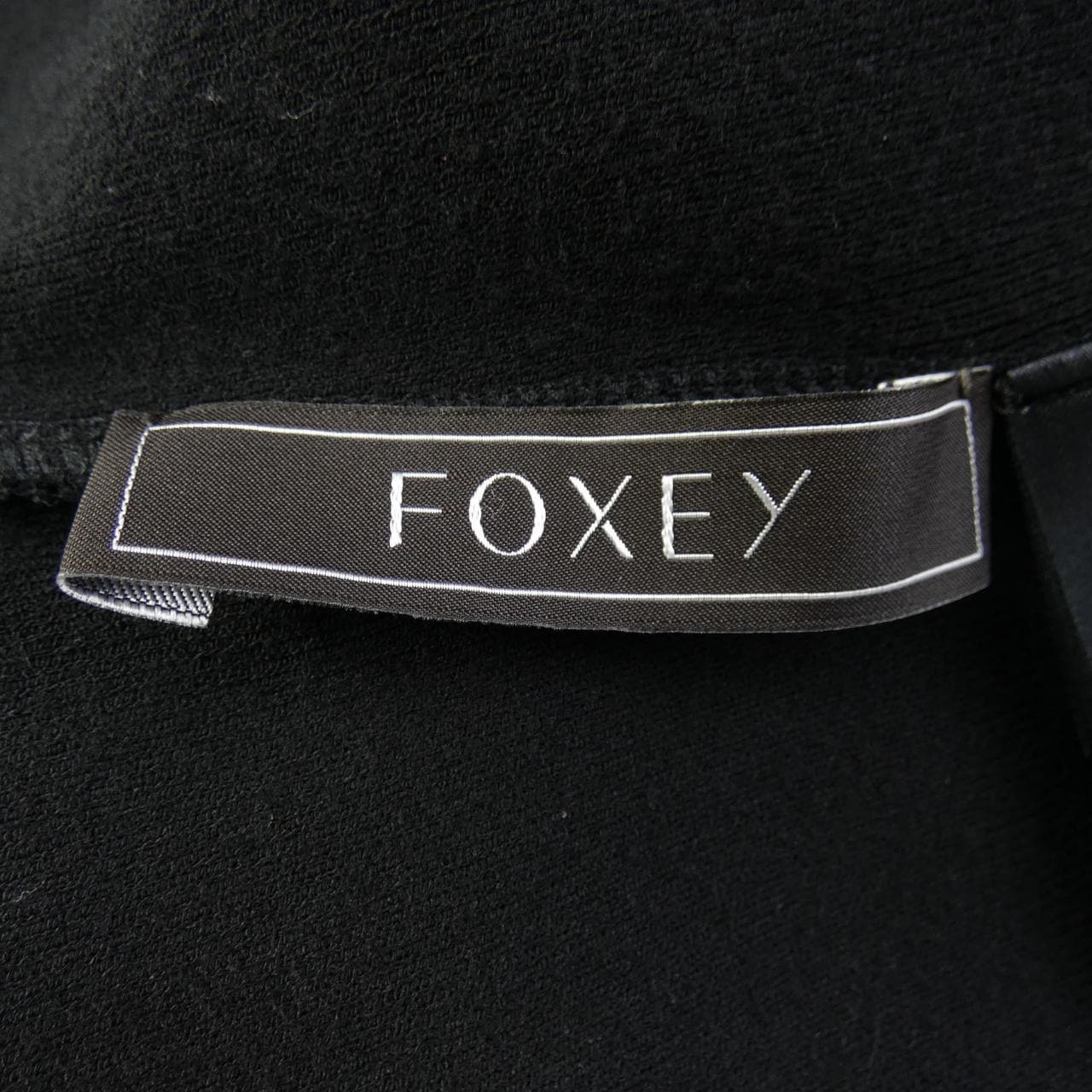 フォクシー FOXEY 35614 カーディガン
