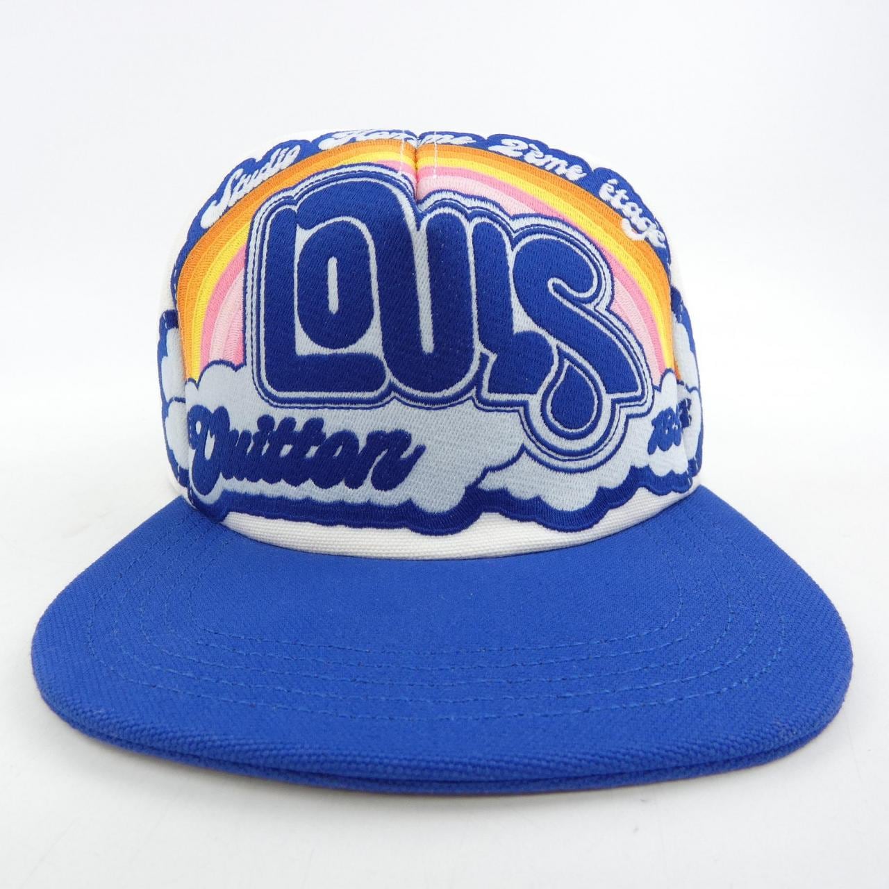 ルイヴィトン LOUIS VUITTON M8160 キャップ