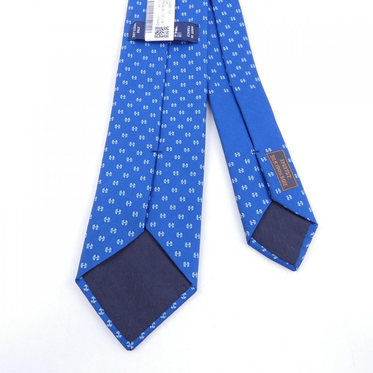 エルメス HERMES NECKTIE