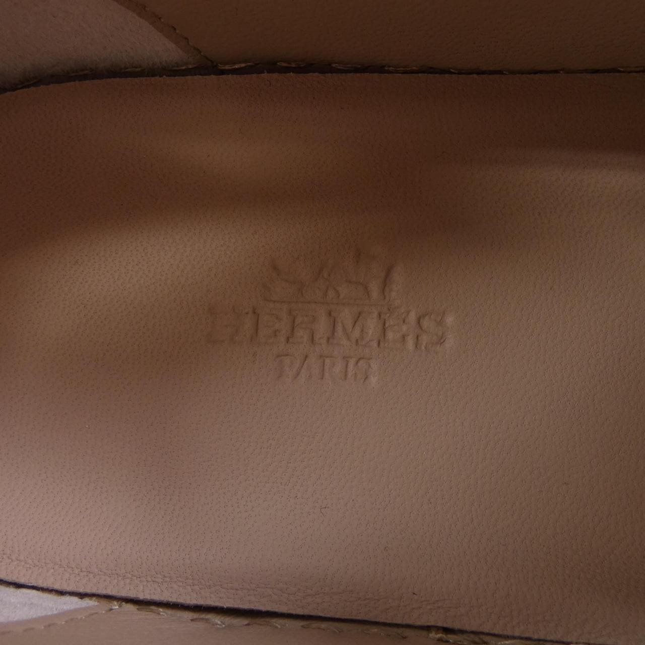 エルメス HERMES ゲーム GAME ケリーバックル 231017Z シューズ