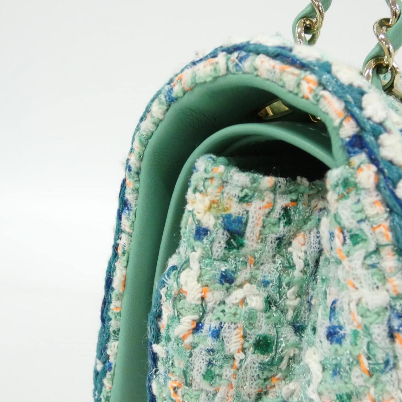 シャネル 1112 ショルダーバッグ