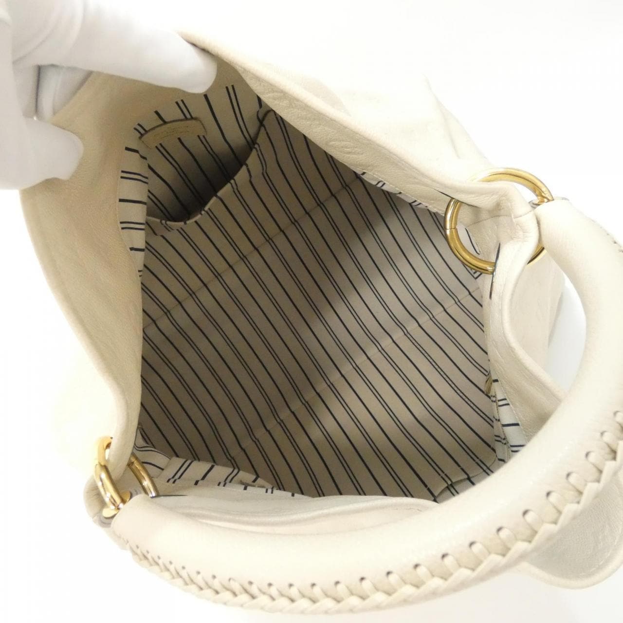 ルイヴィトン モノグラム アンプラント アーツィー MM M93449 ショルダーバッグ