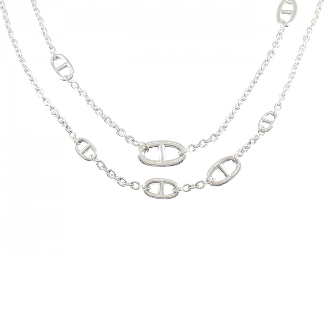 エルメス ファランドール ネックレス