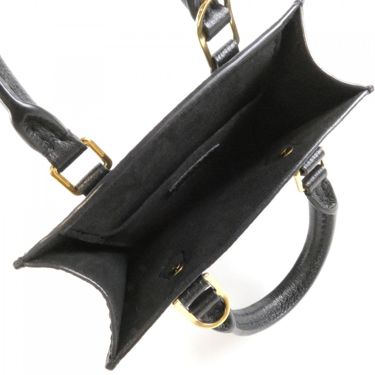 ルイヴィトン バイカラー モノグラム アンプラント プティット サック プラ M81416 ショルダーバッグ