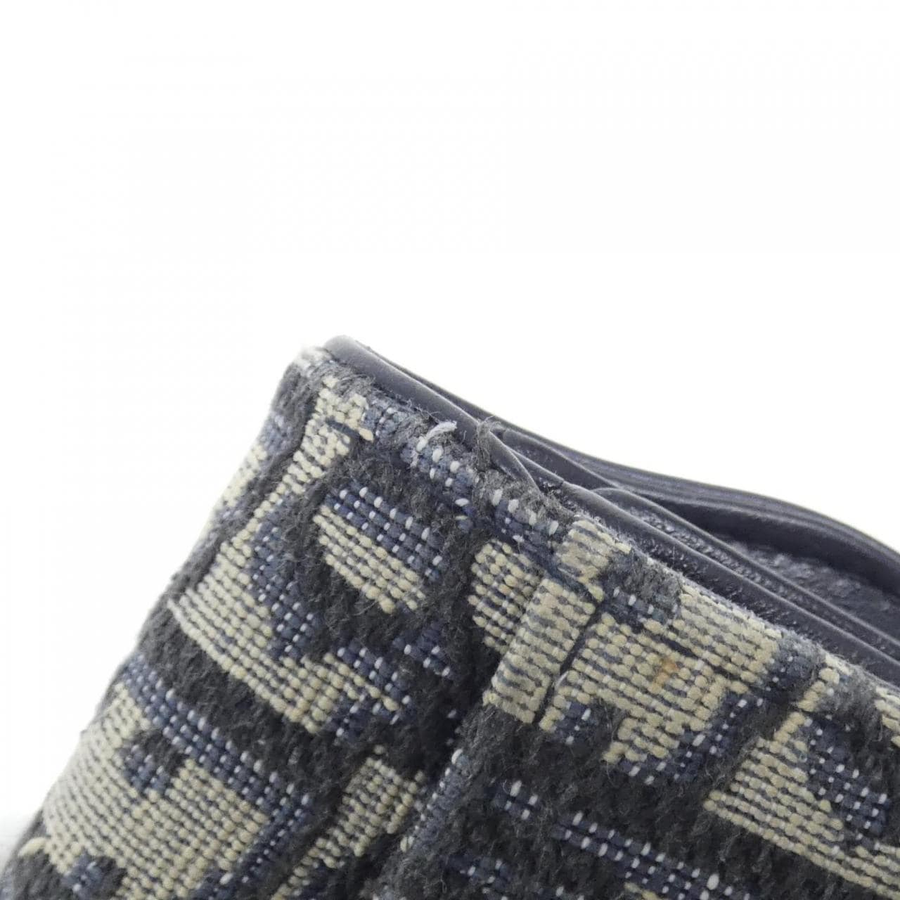 クリスチャンディオール DIOR OBLIQUE サドル ロータス ウォレット S5652CTZQ 財布