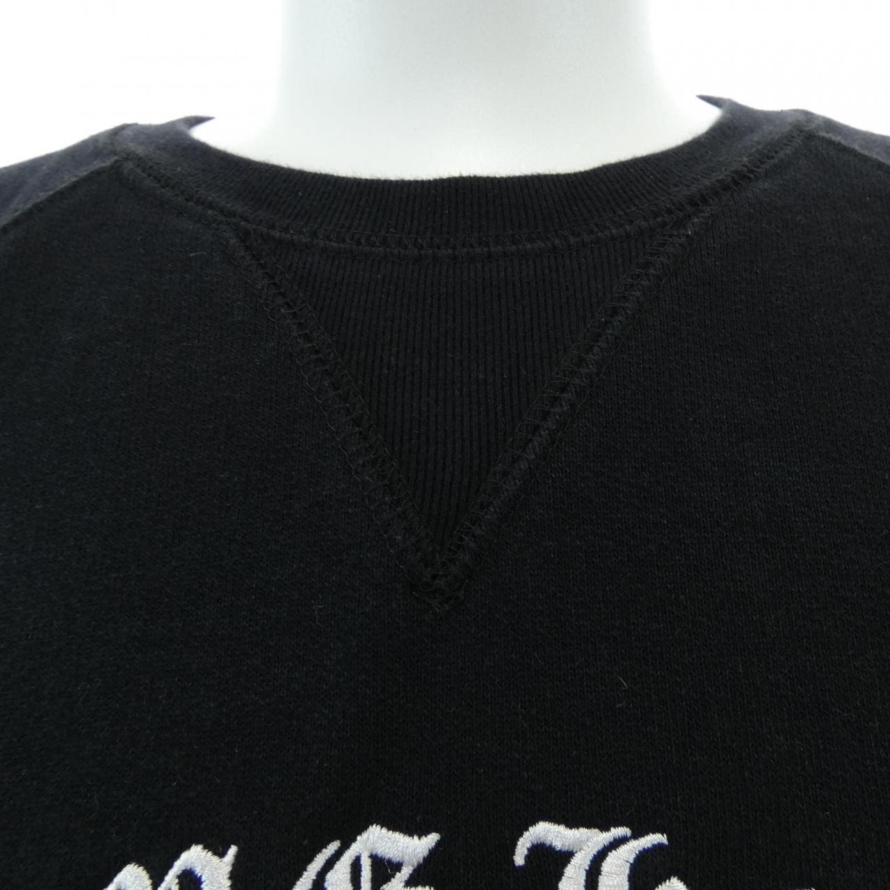 クロムハーツ CHROME HEARTS U SAILIN ON CREW 417196163******665 スウェット