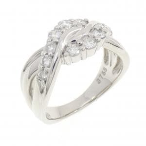 PT900 ダイヤモンド リング 0.50CT