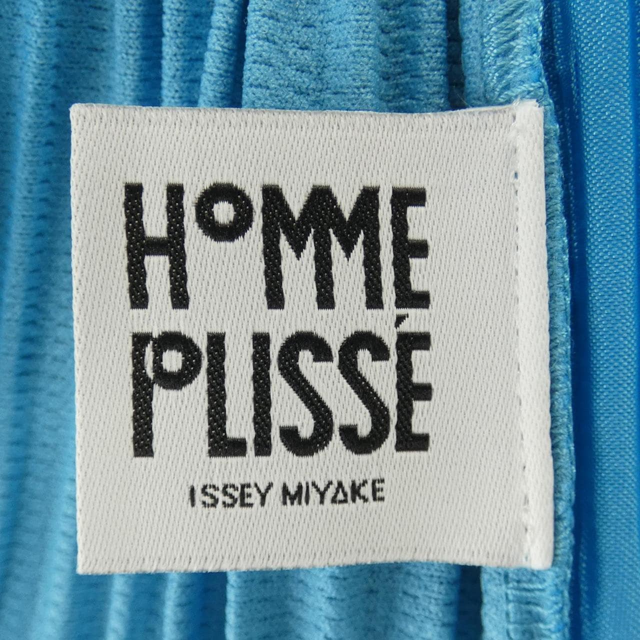 オムプリッセ HOMME PLISSE HP11JF133 パンツ