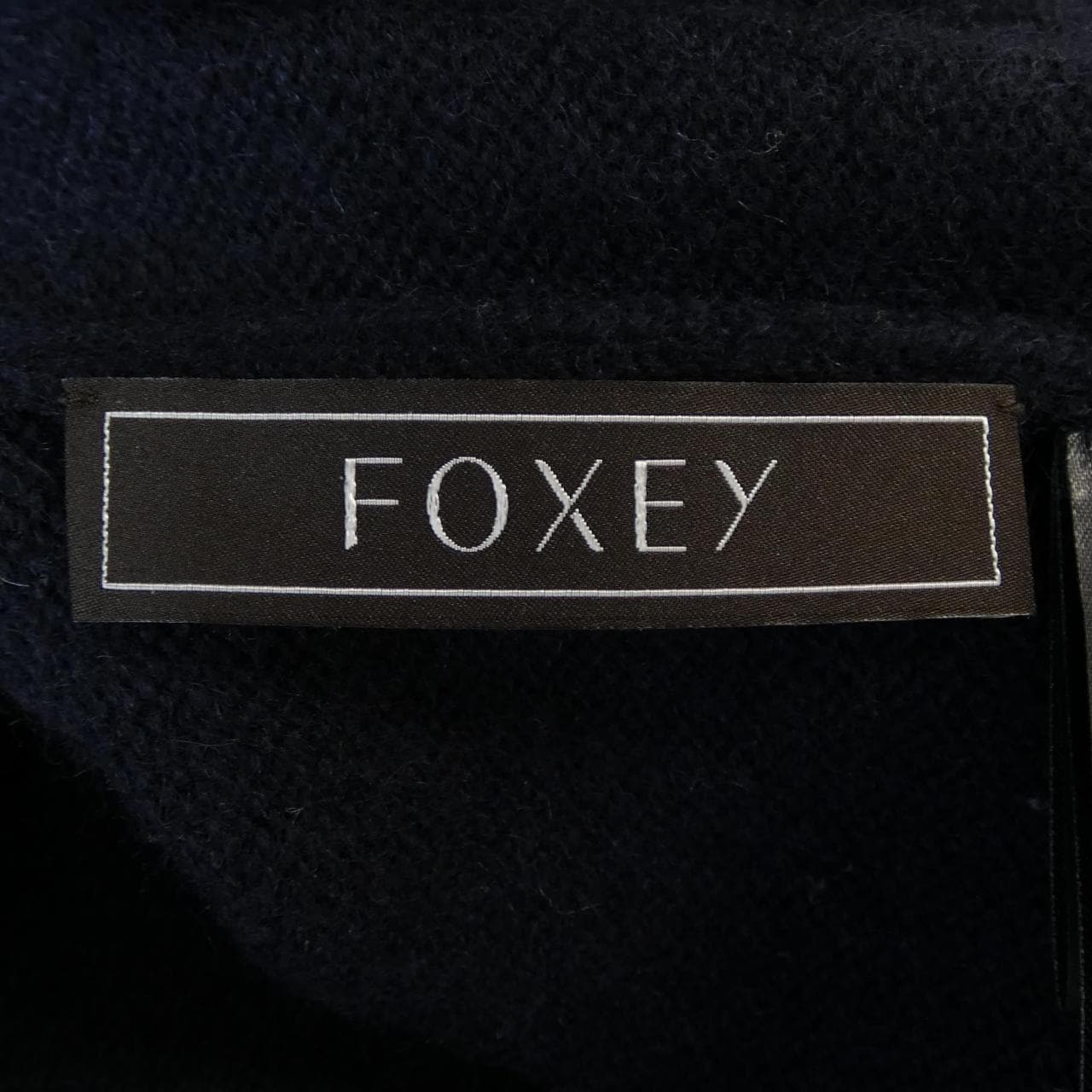 フォクシー FOXEY APRES SKI 44125 ニット
