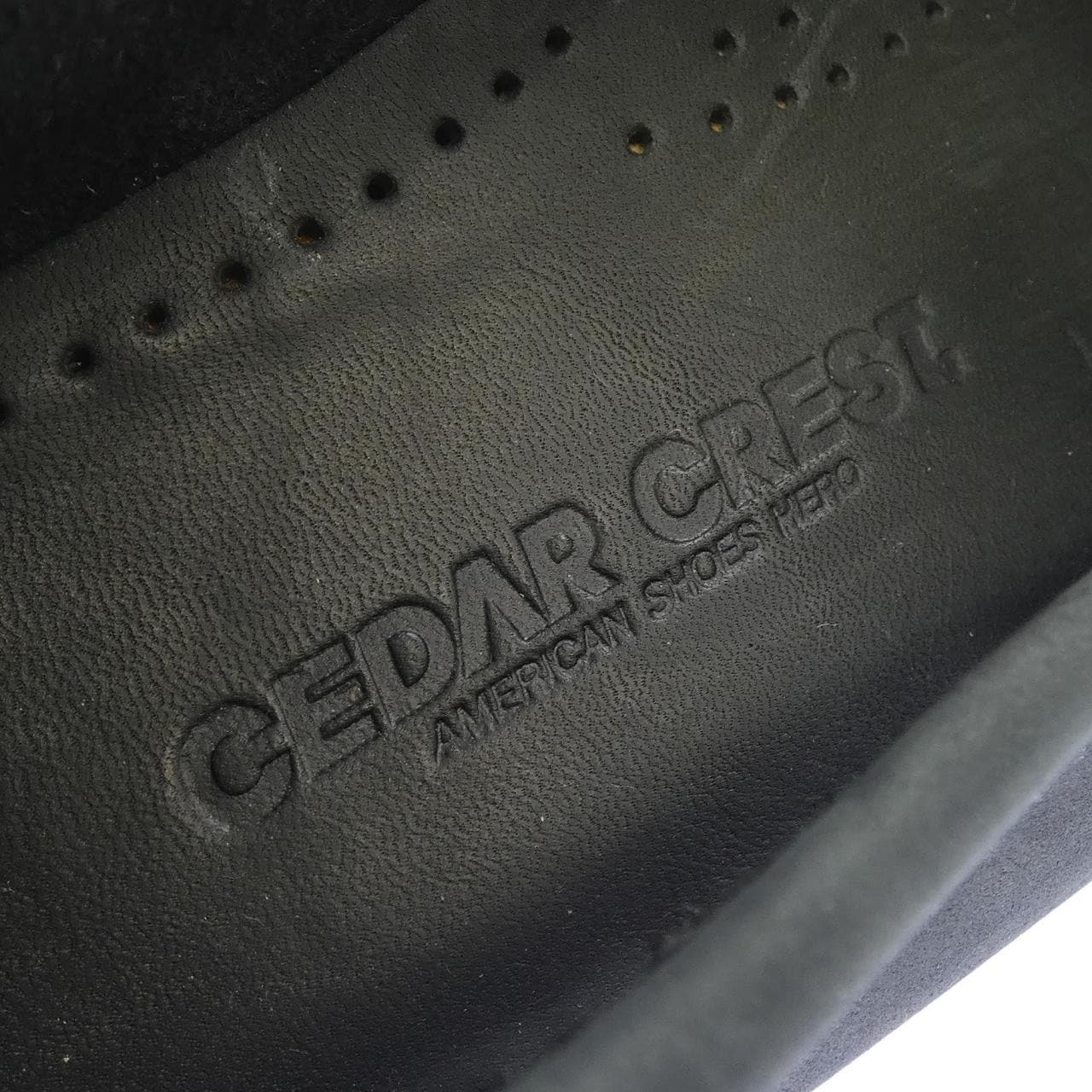 CEDAR CREST シューズ