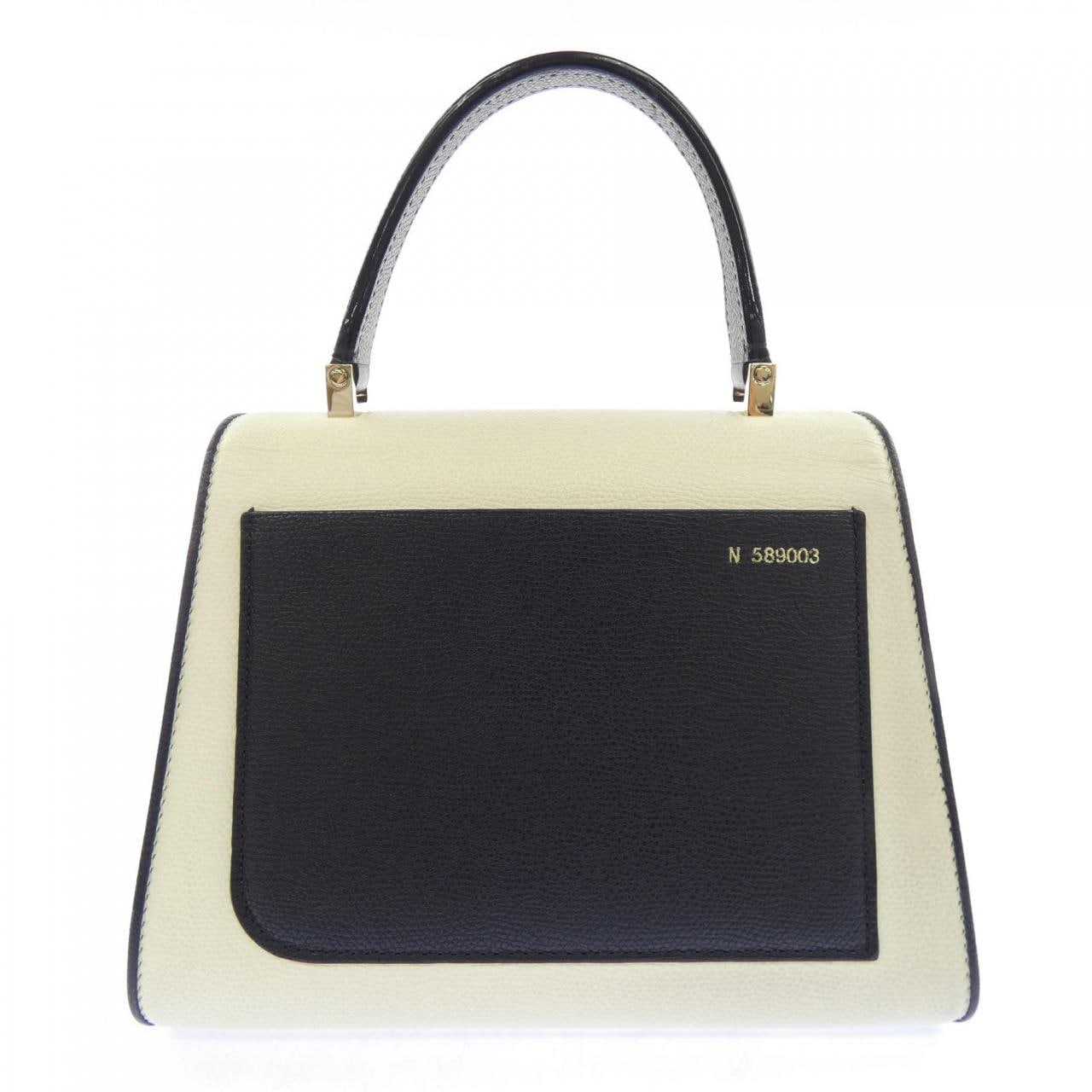 ヴァレクストラ VALEXTRA イジィデ キアロスクーロ ISIDE CHIAROSCURO WBES0033028LOC99 BAG