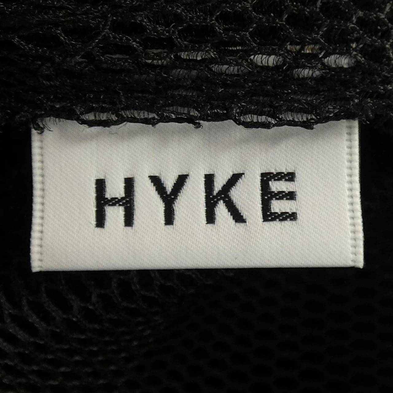 ハイク HYKE 241-12390 タンクトップ