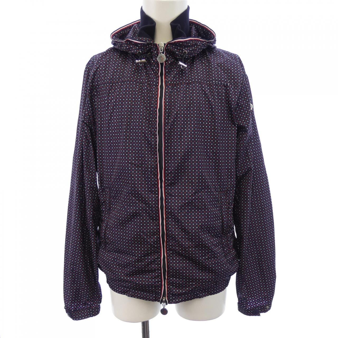 モンクレール MONCLER 53453 NATH ブルゾン
