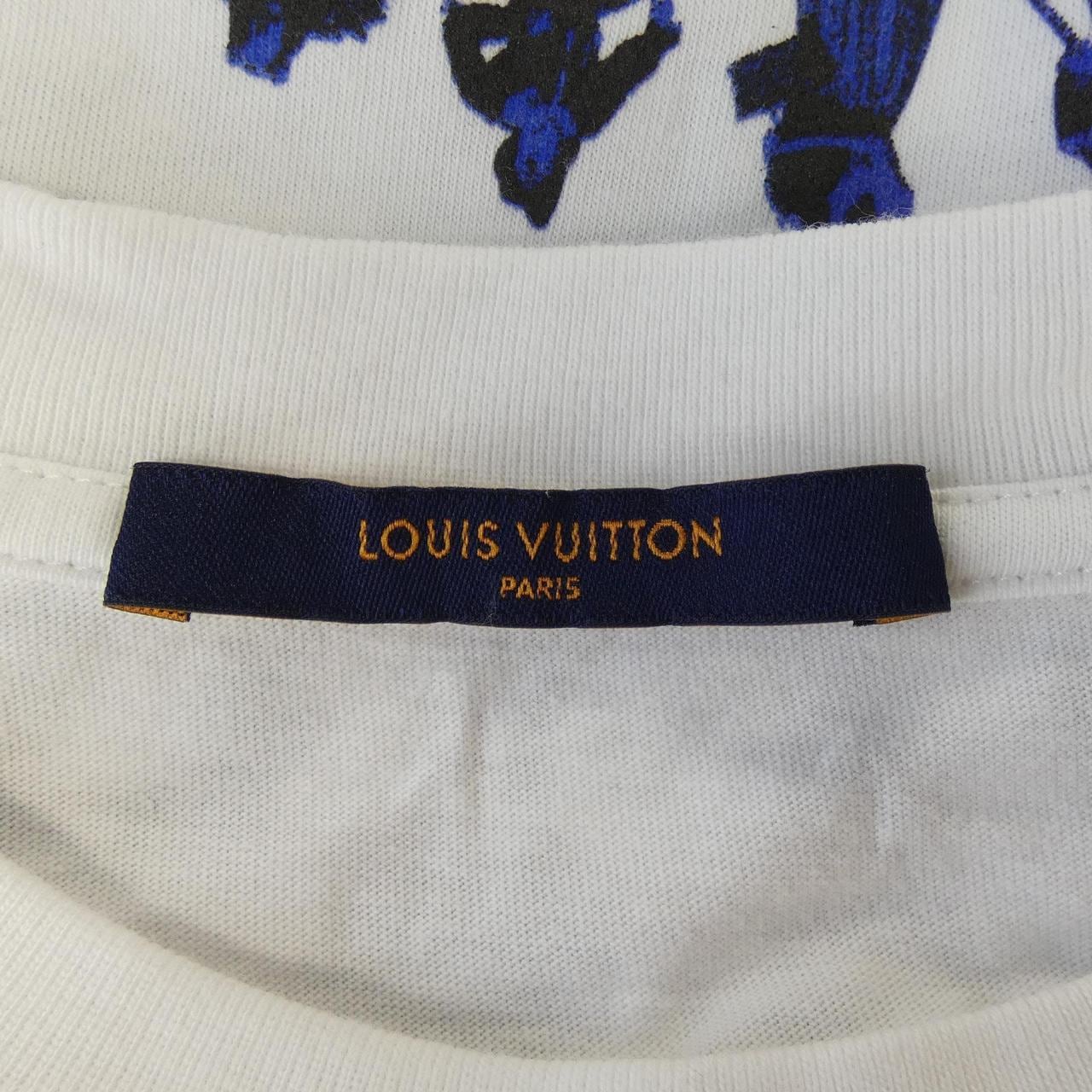 ルイヴィトン LOUIS VUITTON WIZARD OZ SPIRAL HGY93WLVO Tシャツ
