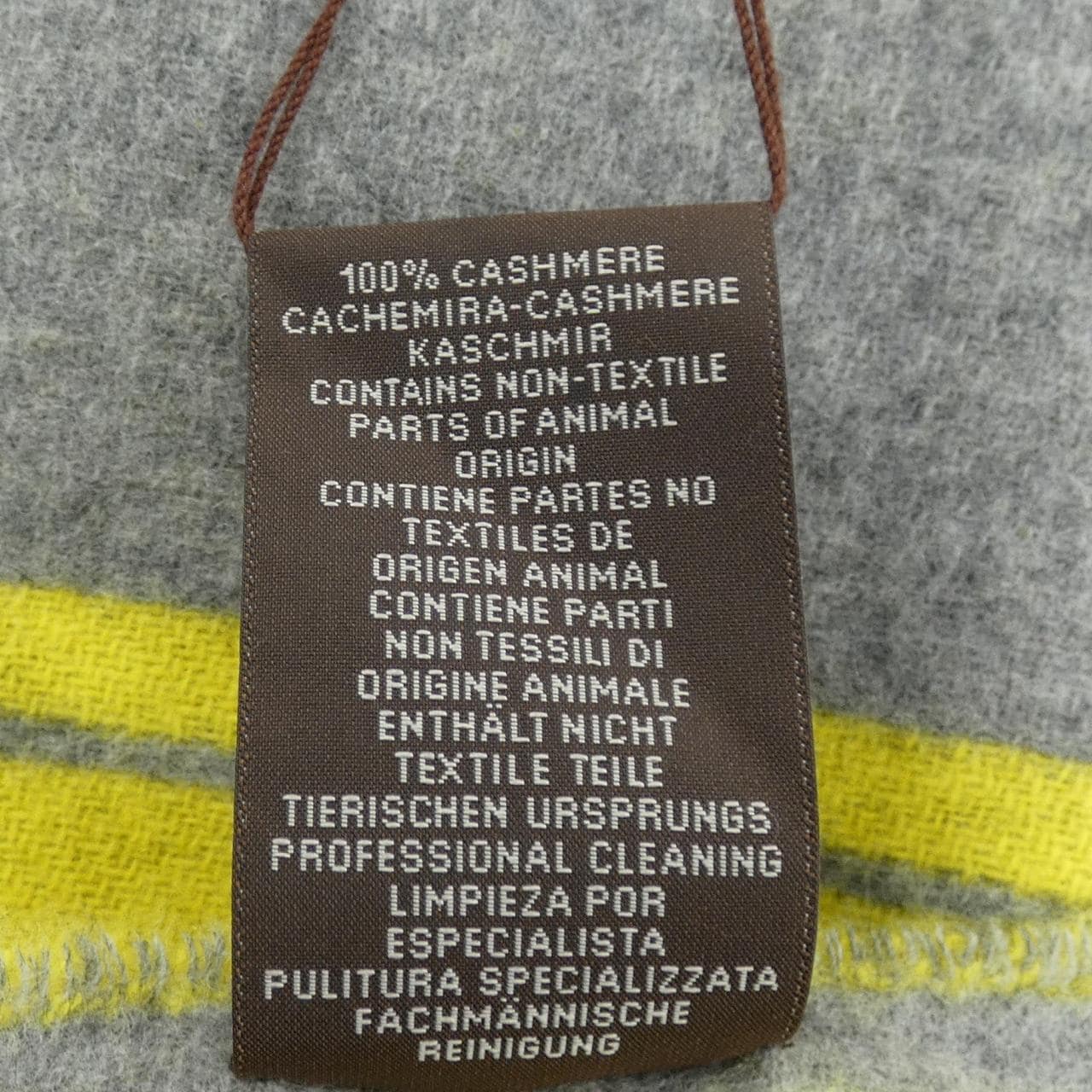 エルメス HERMES クレ ドゥ H CASAQUE CLEFS DE H H259140S MUFFLER