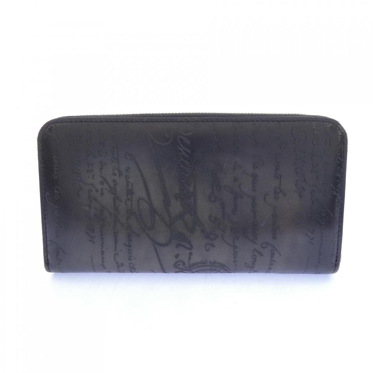 ベルルッティ Berluti イタウバロングジップウォレット WALLET