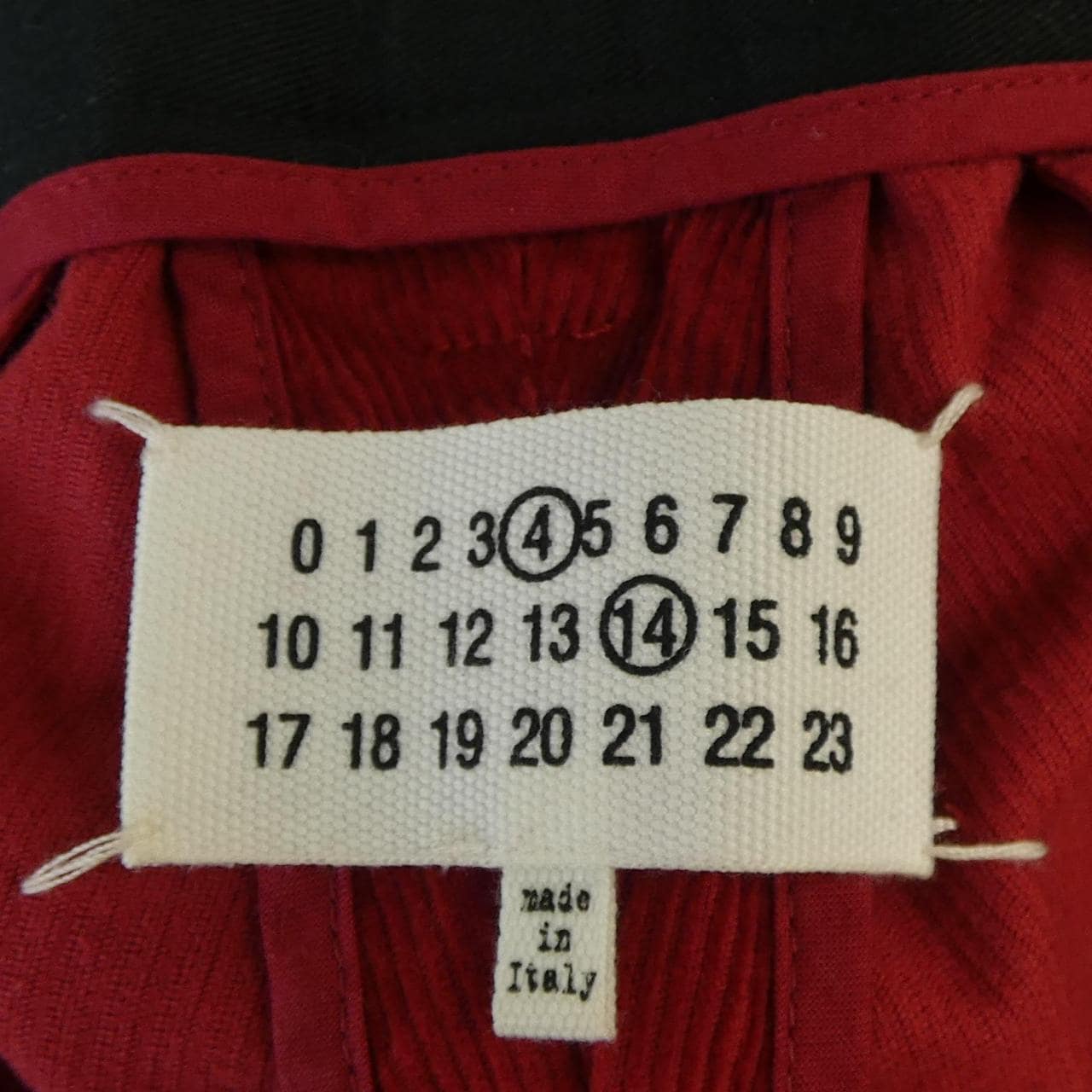 メゾンマルジェラ Maison Margiela SI1KA0011　S54598 パンツ