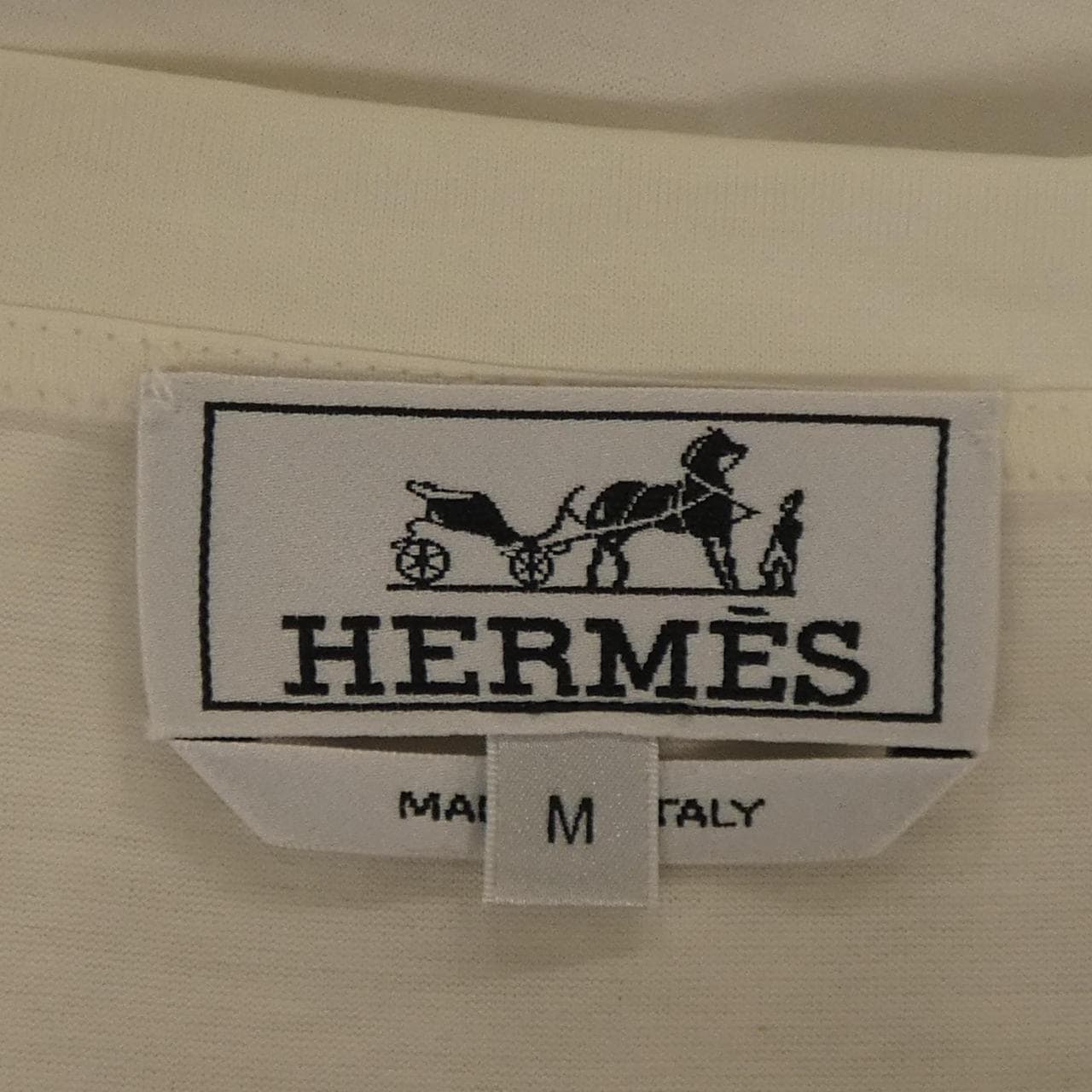 エルメス HERMES *82-5710 Tシャツ