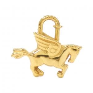 エルメス PEGASUS カデナ 019988CC キーホルダー