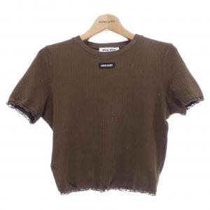 ミュウミュウ MIU MIU MT2206 SOOO 19DF Tシャツ