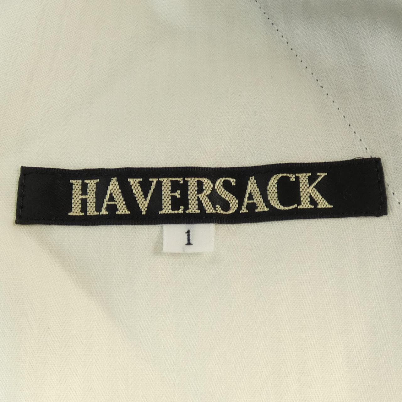 ハバーサック HAVERSACK パンツ