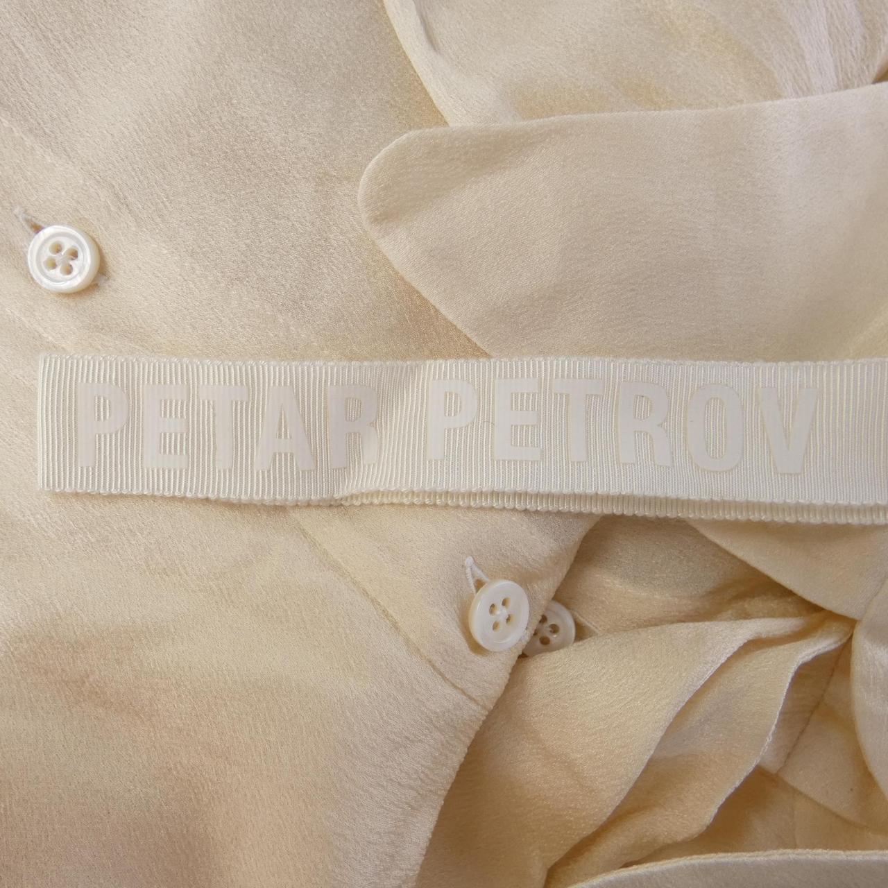 PETAR PETROV シャツ