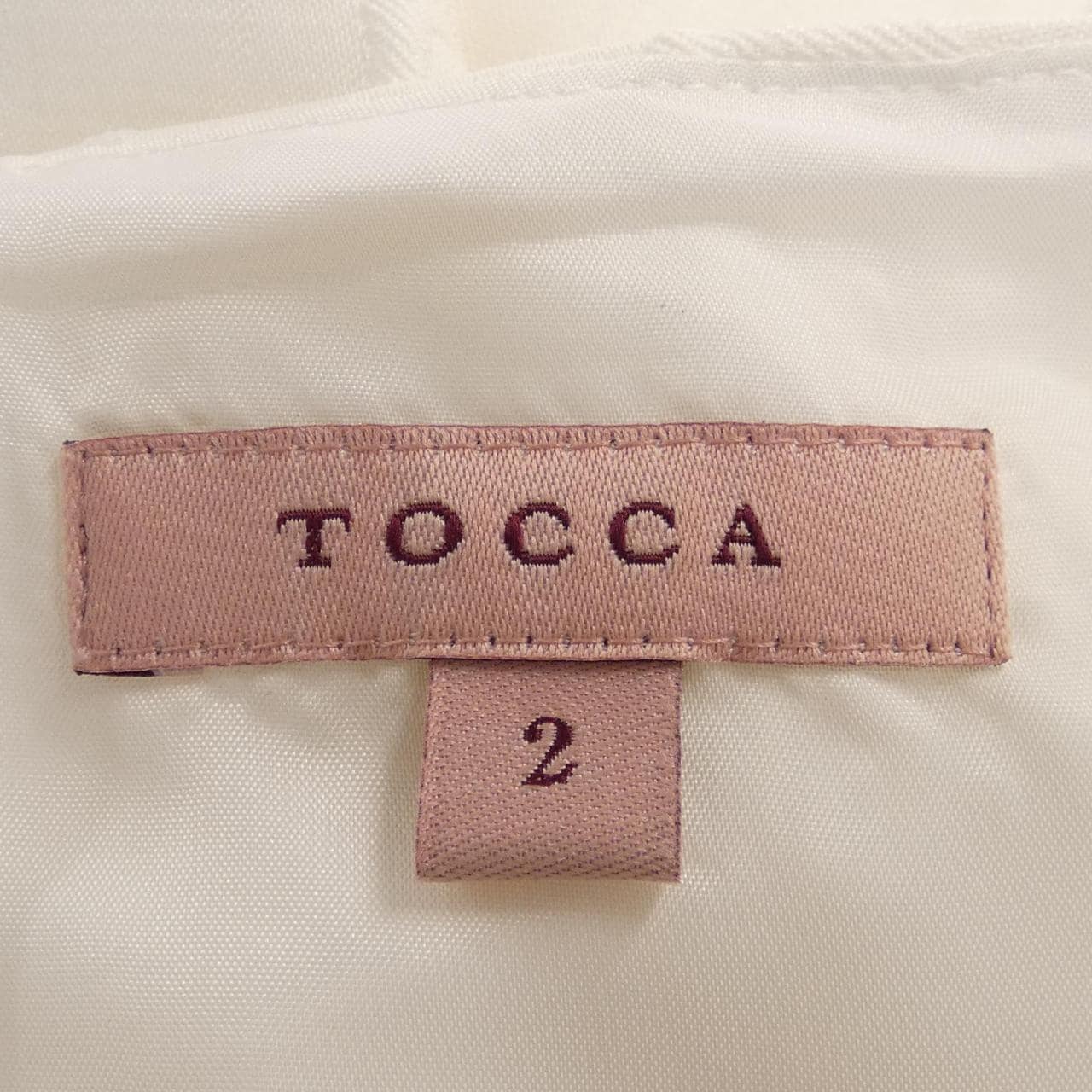 トッカ TOCCA ワンピース