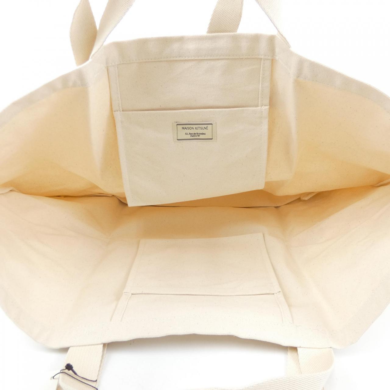 メゾンキツネ MAISON KITSUNE BAG