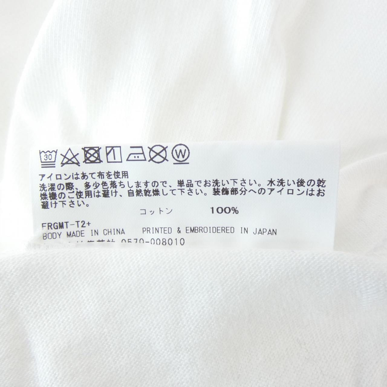 シークエル SEQUEL Tシャツ